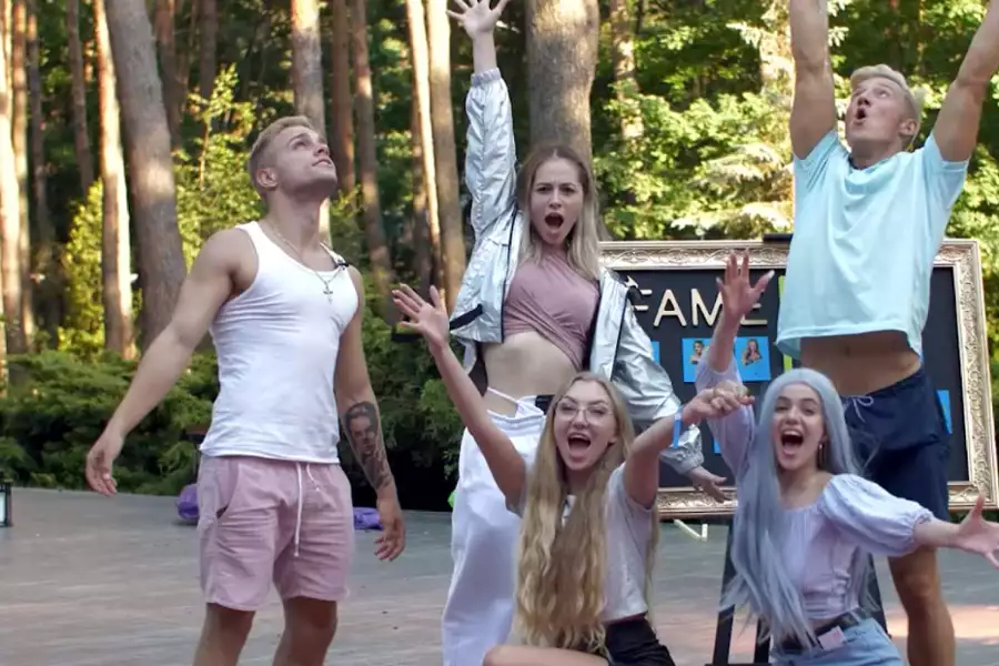 FAME czy SHAME - galeria zdjęć - filmweb