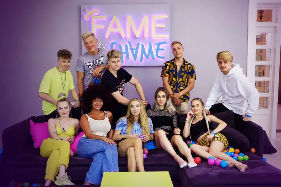 FAME czy SHAME - galeria zdjęć - filmweb