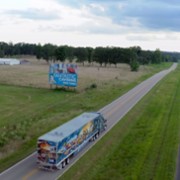 Ciężarówką przez Route 66 - galeria zdjęć - filmweb