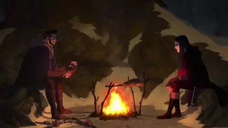 Wiedźmin: Zmora Wilka - galeria zdjęć - filmweb