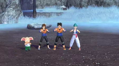 Dragon Ball: The Breakers - galeria zdjęć - filmweb
