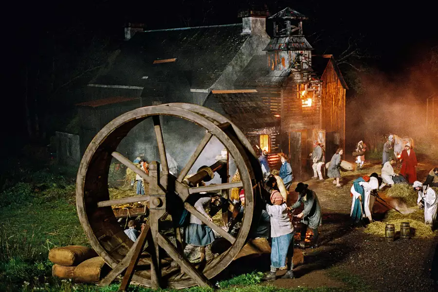 Harvest - galeria zdjęć - filmweb
