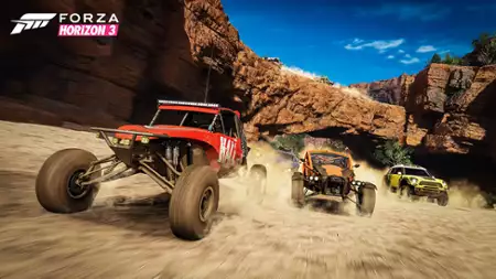 Forza Horizon 3 - galeria zdjęć - filmweb