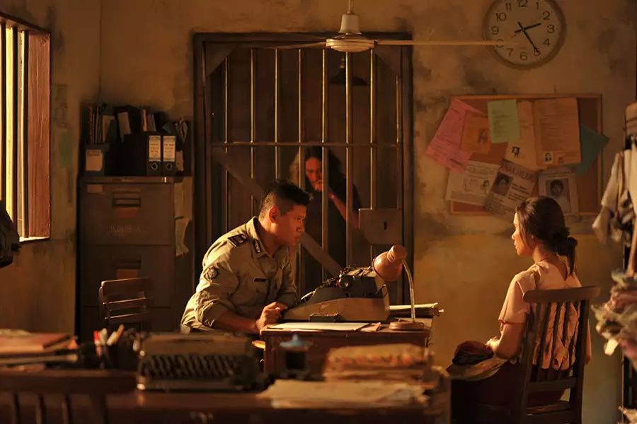 Marlina: Zbrodnia w czterech aktach - galeria zdjęć - filmweb