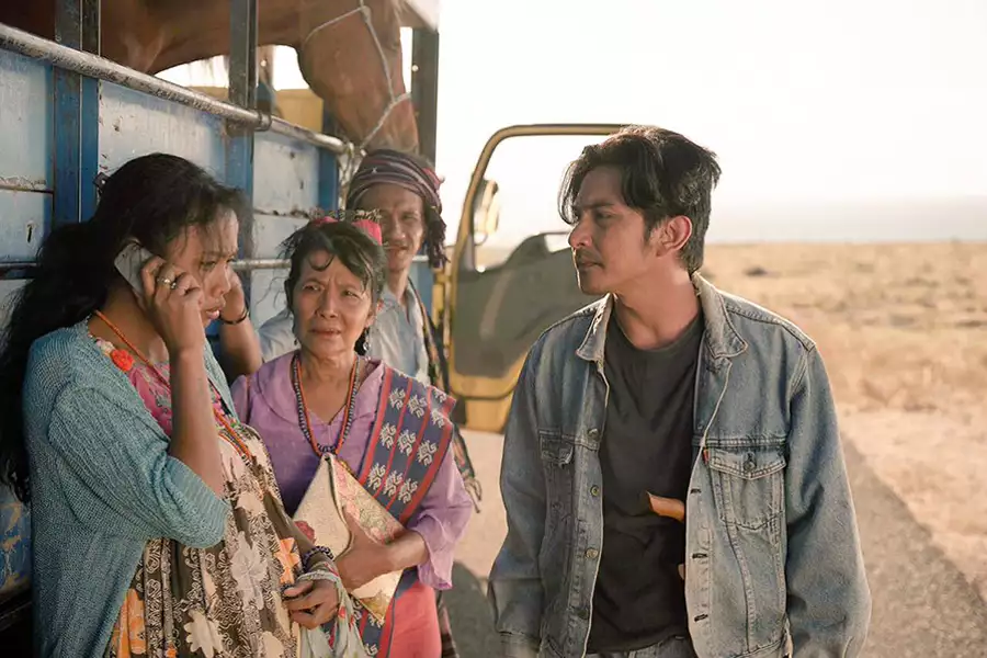 Marlina: Zbrodnia w czterech aktach - galeria zdjęć - filmweb