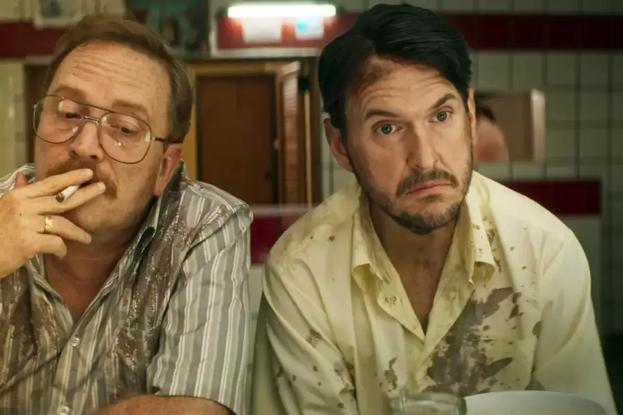 Kradzież stulecia - galeria zdjęć - filmweb