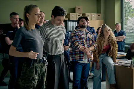 Młode gliny - galeria zdjęć - filmweb