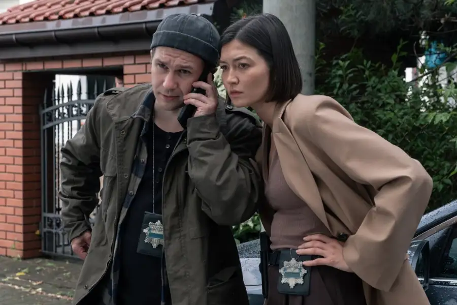 Młode gliny - galeria zdjęć - filmweb