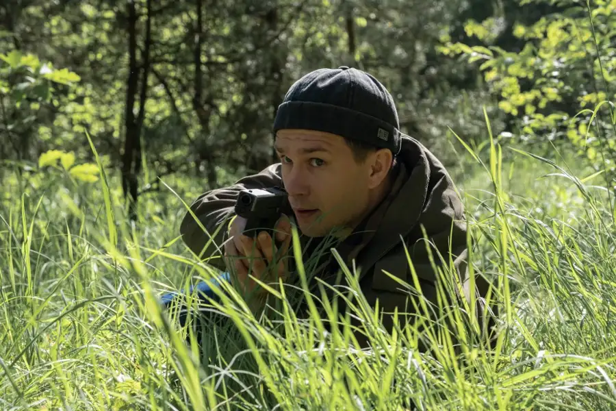 Młode gliny - galeria zdjęć - filmweb