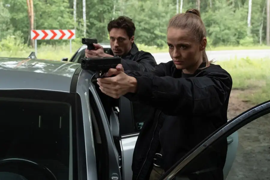 Młode gliny - galeria zdjęć - filmweb