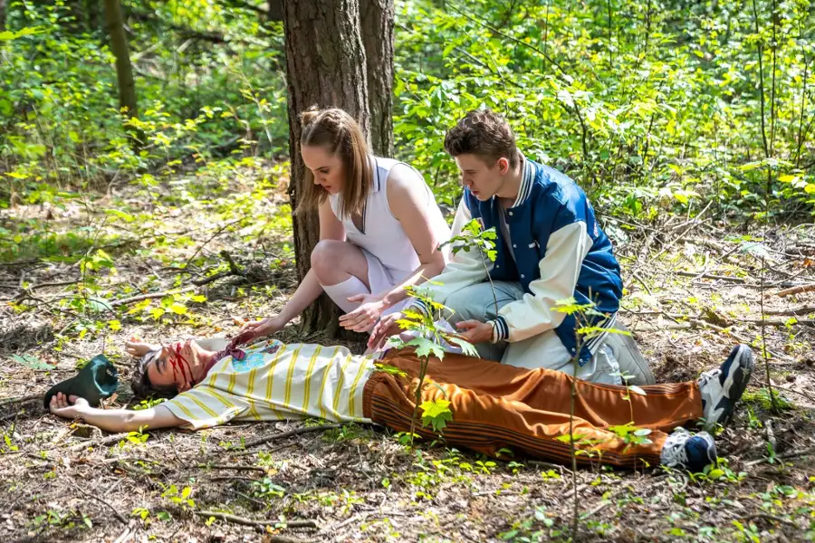 Młode gliny - galeria zdjęć - filmweb