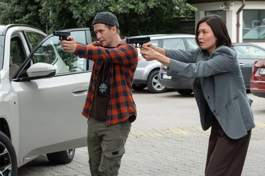 Młode gliny - galeria zdjęć - filmweb