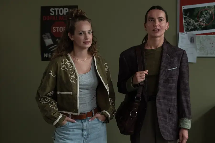 Młode gliny - galeria zdjęć - filmweb