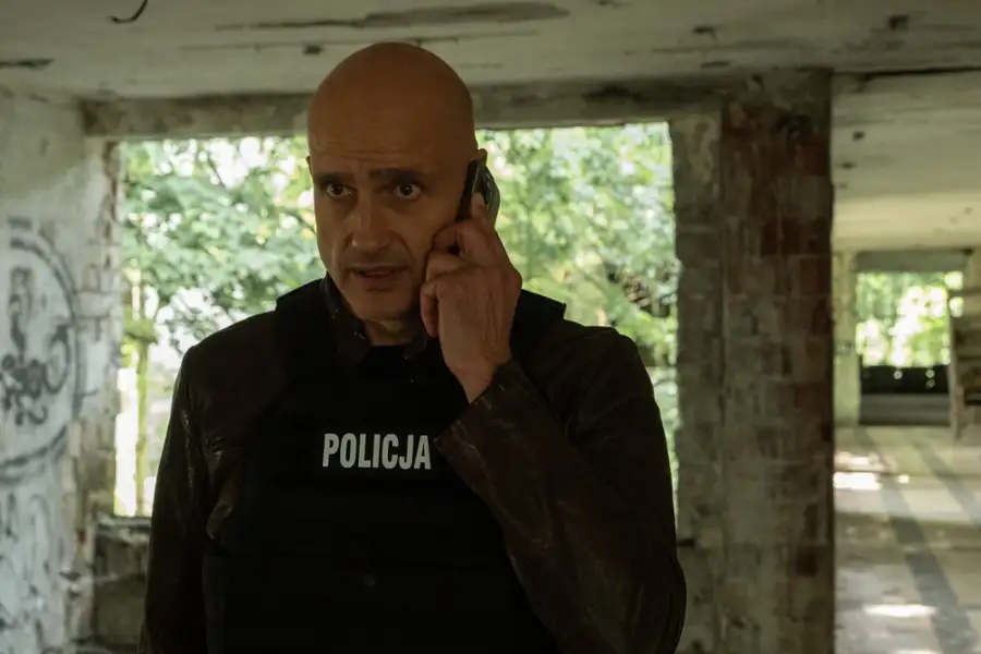 Młode gliny - galeria zdjęć - filmweb