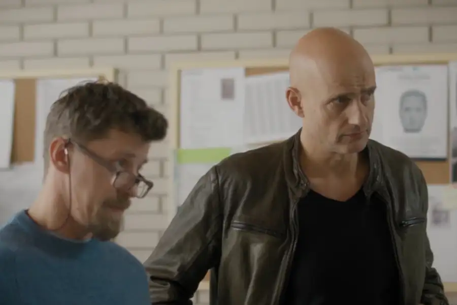 Młode gliny - galeria zdjęć - filmweb