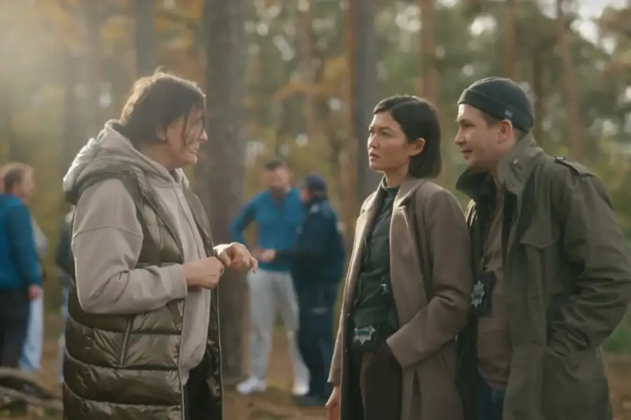 Młode gliny - galeria zdjęć - filmweb