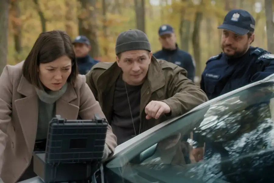 Młode gliny - galeria zdjęć - filmweb