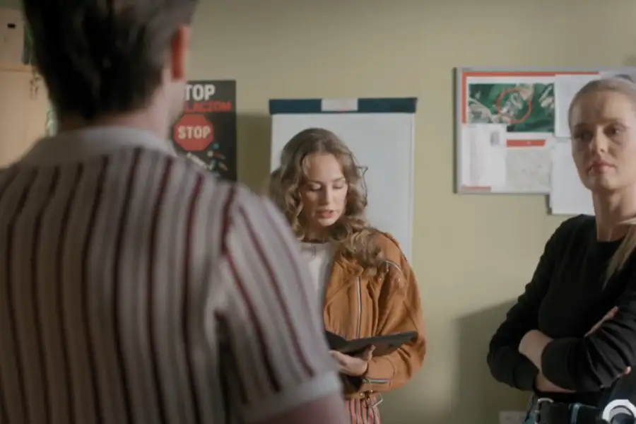 Młode gliny - galeria zdjęć - filmweb