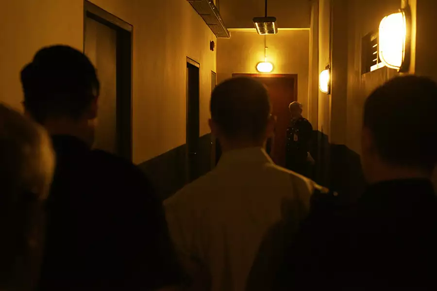 Praktykant - galeria zdjęć - filmweb