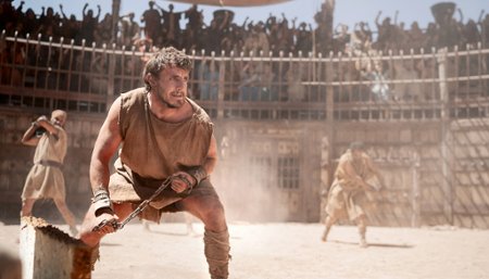 Recenzja Gladiator II
