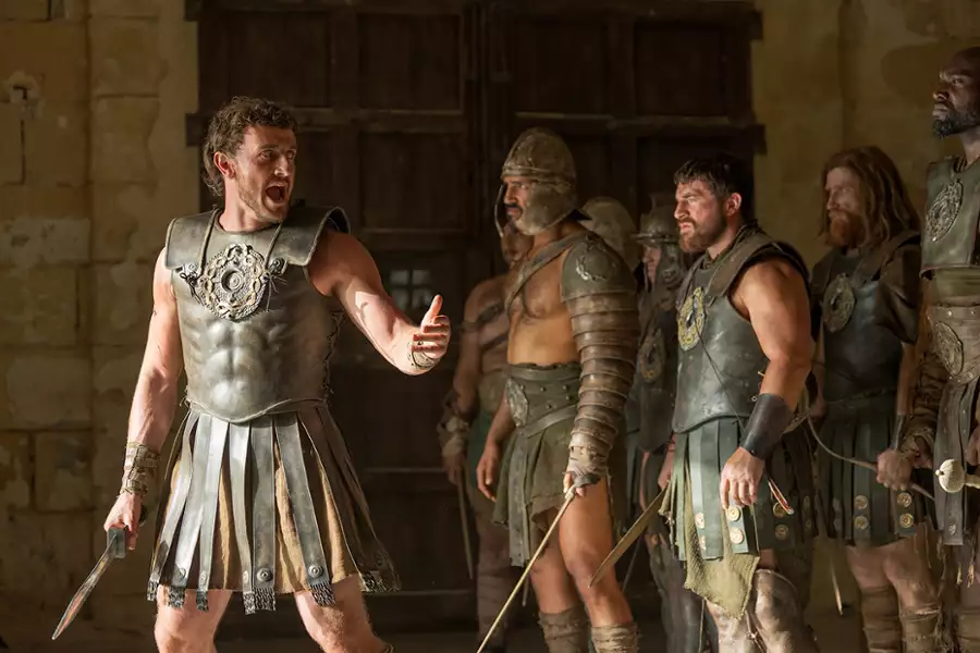 Gladiator II - galeria zdjęć - filmweb