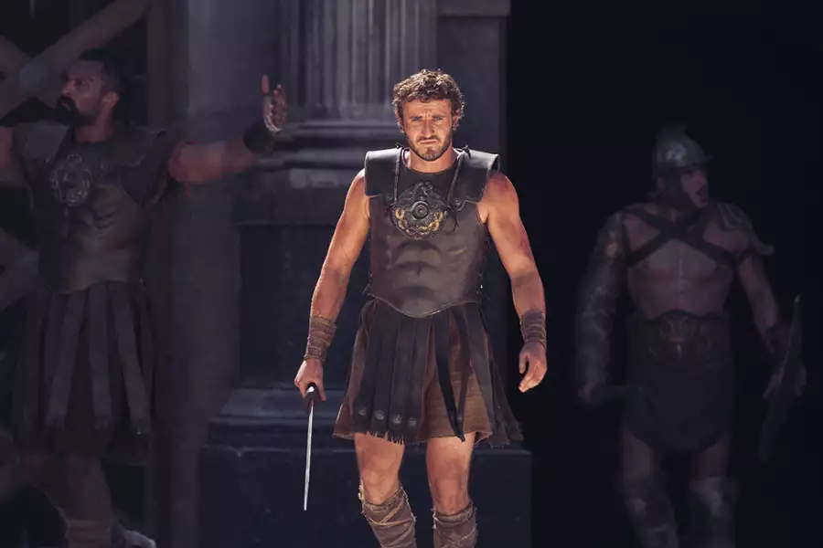 Gladiator II - galeria zdjęć - filmweb