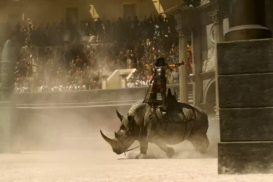Gladiator II - galeria zdjęć - filmweb