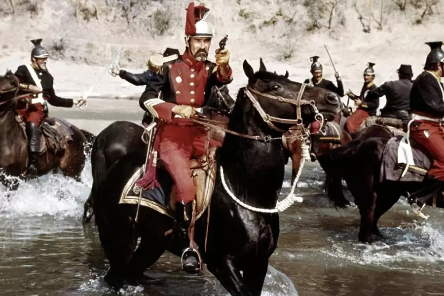 Major Dundee - galeria zdjęć - filmweb