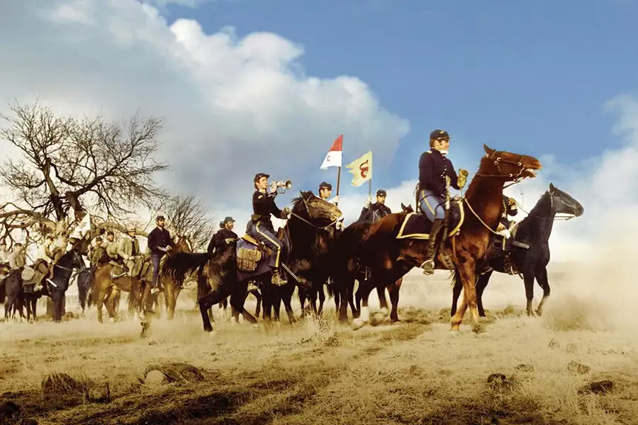 Major Dundee - galeria zdjęć - filmweb