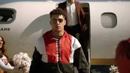 Quarterback - galeria zdjęć - filmweb