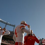 Quarterback - galeria zdjęć - filmweb