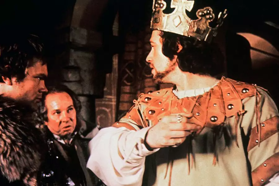 Tragedia Makbeta - galeria zdjęć - filmweb