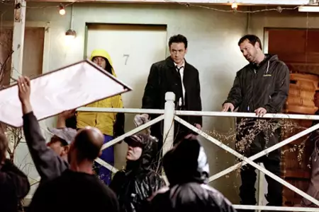 Tożsamość - galeria zdjęć - filmweb