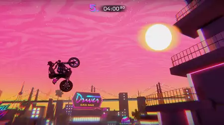 Trials of the Blood Dragon - galeria zdjęć - filmweb