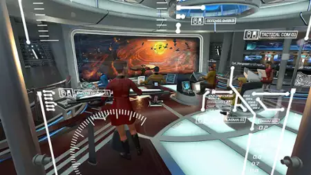 Star Trek: Bridge Crew - galeria zdjęć - filmweb