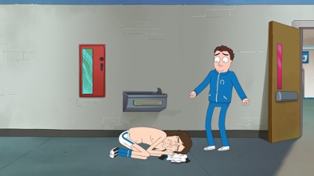 Sezon 1 Odcinek 5 Matty ma dziewczynę