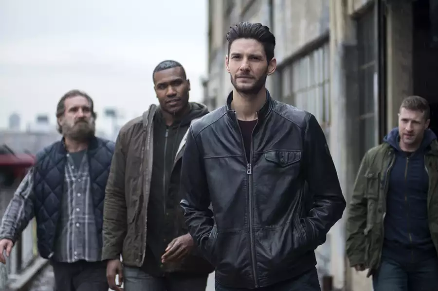 The Punisher - galeria zdjęć - filmweb