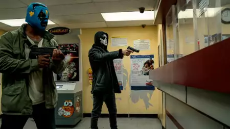The Punisher - galeria zdjęć - filmweb