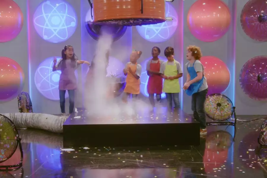Niesamowite laboratorium Emily - galeria zdjęć - filmweb