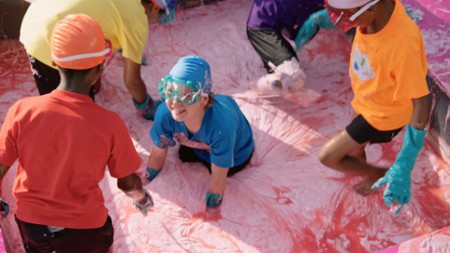 Sezon 1 Odcinek 6 Czas na slime'a