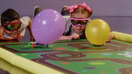 Sezon 1 Odcinek 8 Napęd balonowy