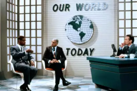 Malcolm X - galeria zdjęć - filmweb