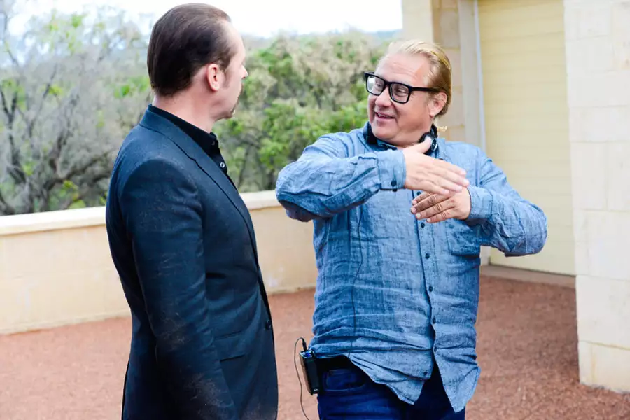 Trzy razy śmierć - galeria zdjęć - filmweb