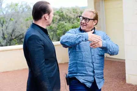 Trzy razy śmierć - galeria zdjęć - filmweb