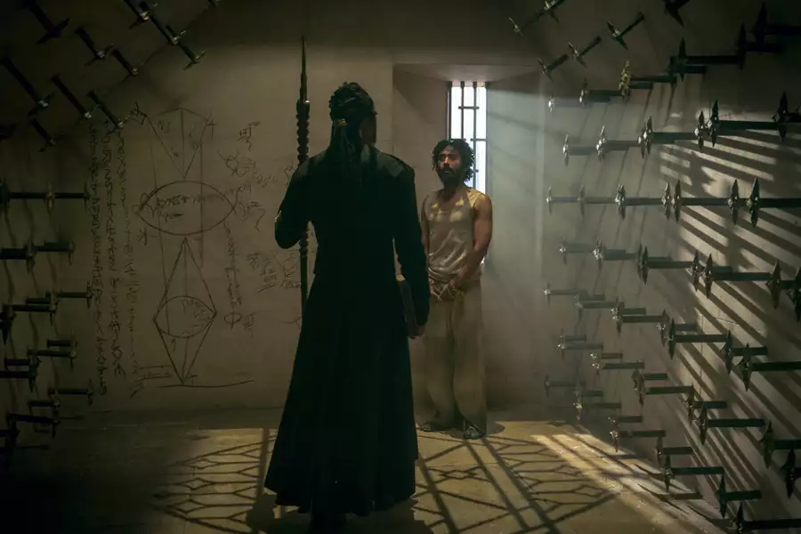 Wiedźmin: Rodowód krwi - galeria zdjęć - filmweb