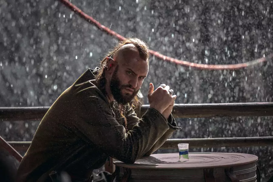 Wiedźmin: Rodow&oacute;d krwi - galeria zdjęć - filmweb