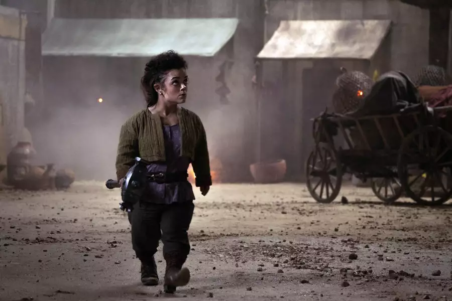 Wiedźmin: Rodowód krwi - galeria zdjęć - filmweb