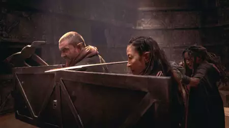 Wiedźmin: Rodowód krwi - galeria zdjęć - filmweb