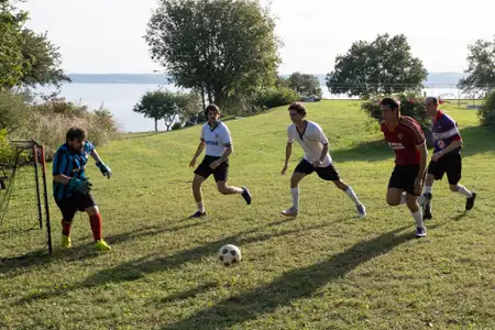 Przeklęta liga - galeria zdjęć - filmweb