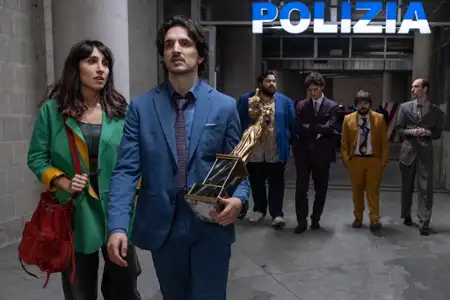 Przeklęta liga - galeria zdjęć - filmweb